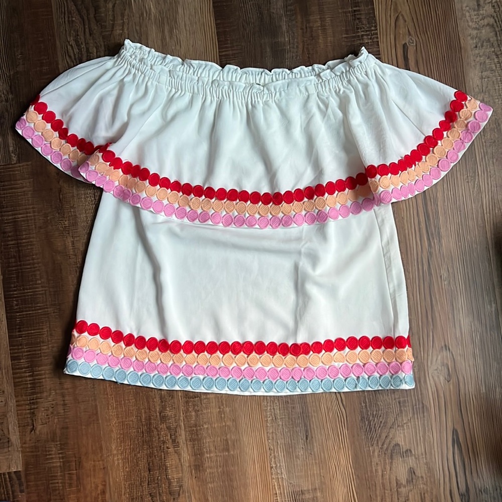 Entro Off Shoulder Top